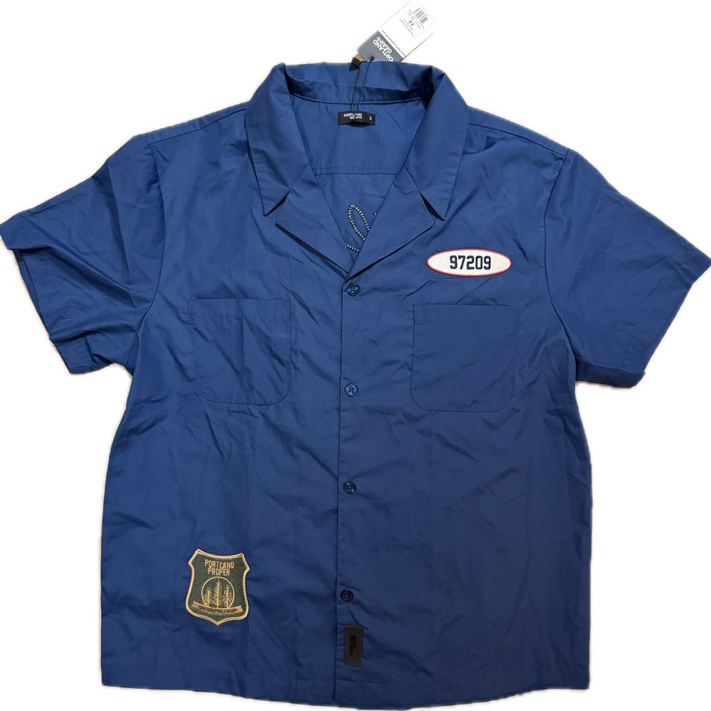 Portland Gear work shirt size xs